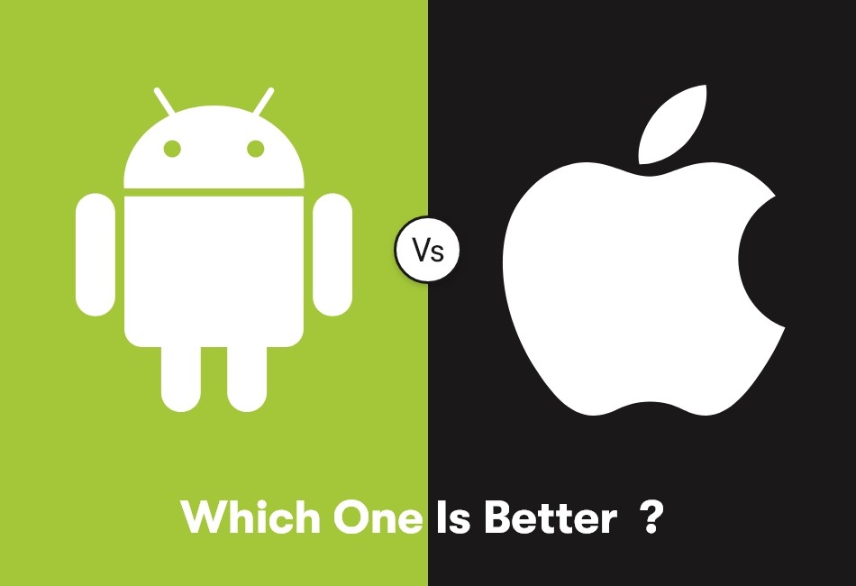 Read more about the article Which One Is Better – Android Or iOS App Development?