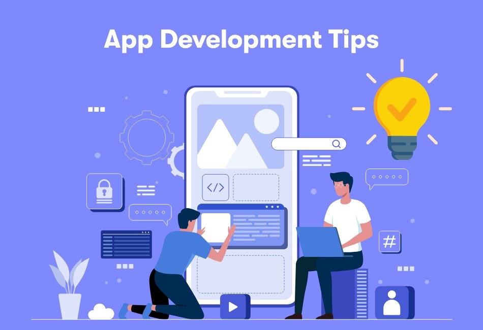 mobile application development services