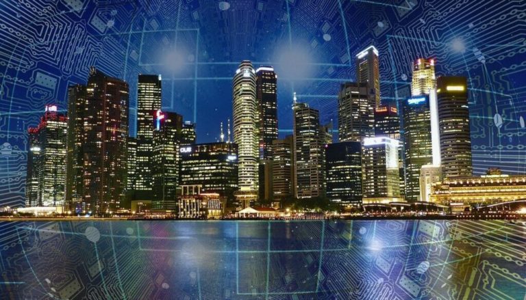 Read more about the article How IoT Can Be Helpful In Smart City