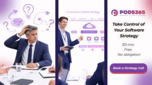 Book a free software consulting strategy call to get clarity on your software roadmap