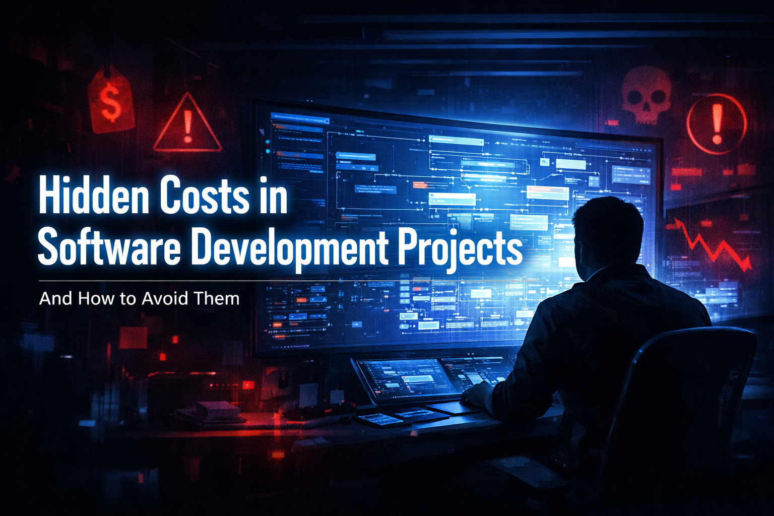 You are currently viewing Hidden Costs in Software Development Projects (And How to Avoid Them)
