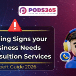 Warning Signs Your Business Needs IT Consulting Services [Expert Guide 2026]